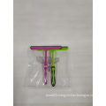 Multi-Functional Squeegee Wiper Window Glass Cleaning